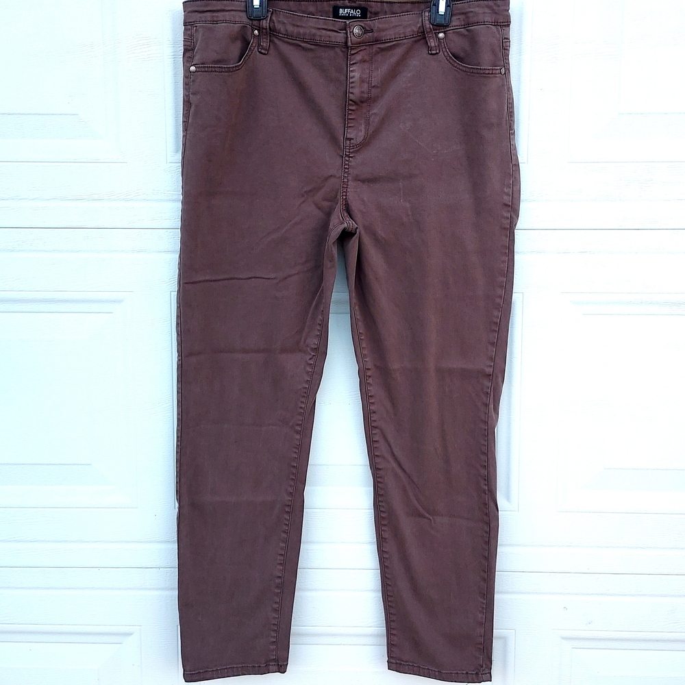Buffalo David Bitton Taupe Jeans